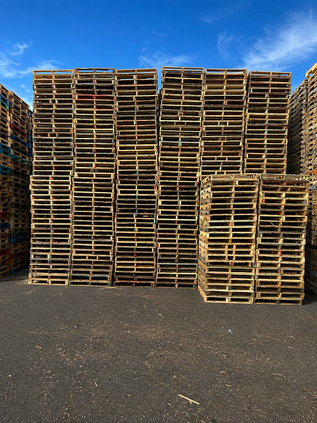 Grade B Pallets