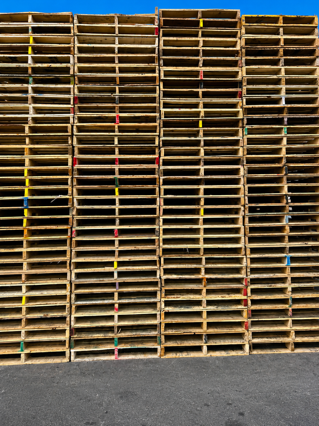 Food Grade Pallets
