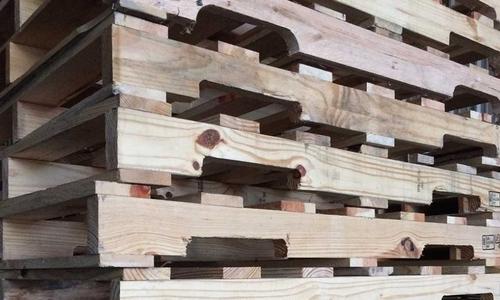 Used Pallets