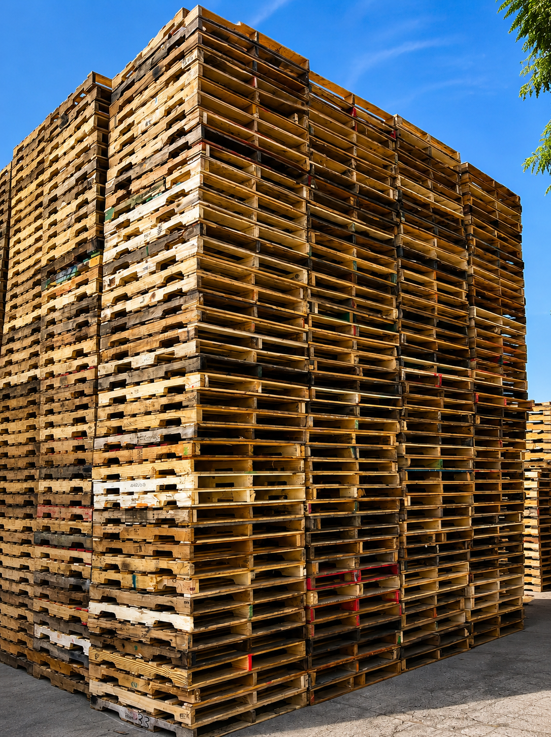 Regular Pallets