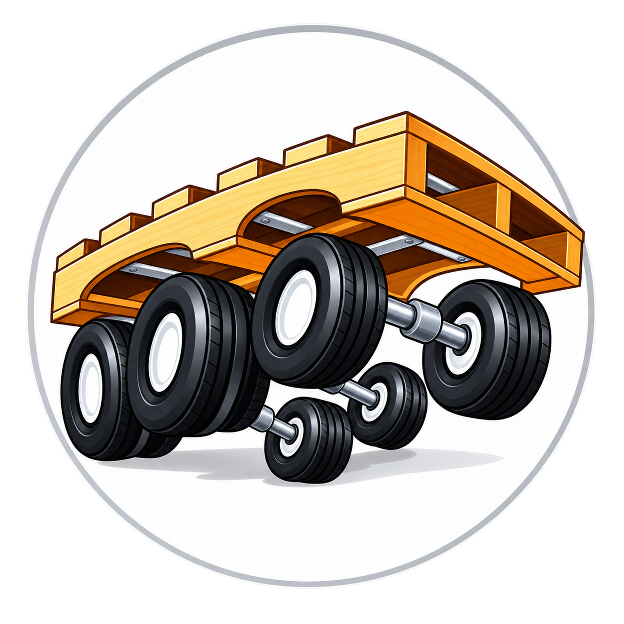 Pallet Works Logistic